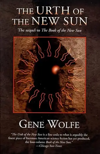 The Urth of the New Sun: The sequel to ‘The Book of the New Sun’ (The Book of the New Sun, 3)